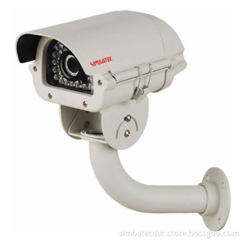 Sony CCD Analog 700tvl Outdoor Surveillance Zoom Camera